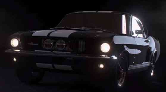 Shelby Mustang GT500 to take the fight against the Hellcat image