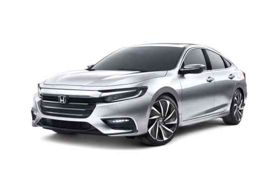 NAIAS 2018: Honda's Insight Prototype shows hybrids need not look boring image