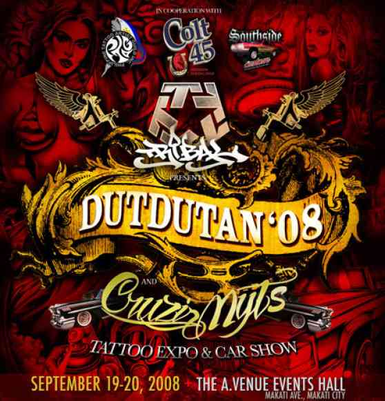 Dutdutan '08 Meets Cruizin' Nyts: An Urban Culture Explosion image