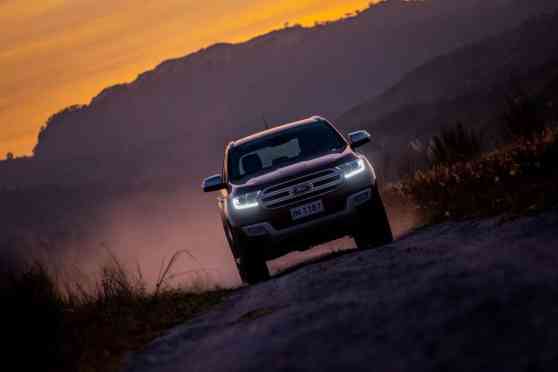 Official: 2018 Ford PH prices has lower SRPs for Ranger, higher for SUVs image