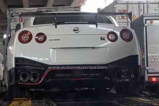 2018 Nissan GT-R NISMO spotted in Manila ahead of official launch image