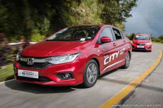 Honda sets new record with almost 32,000 cars sold in 2017 image