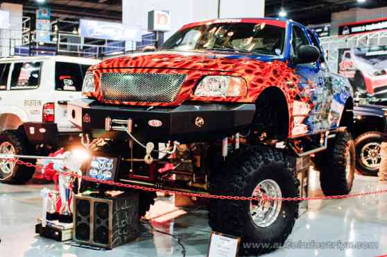 2008 Manila Auto Salon slated for Nov 20-23 at SMX image
