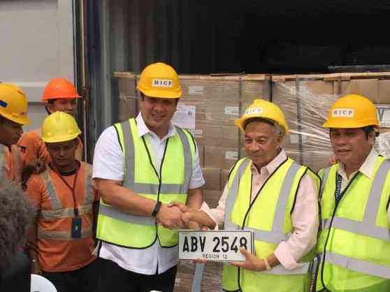 SC lifts TRO on release of over 600,000 license plates image