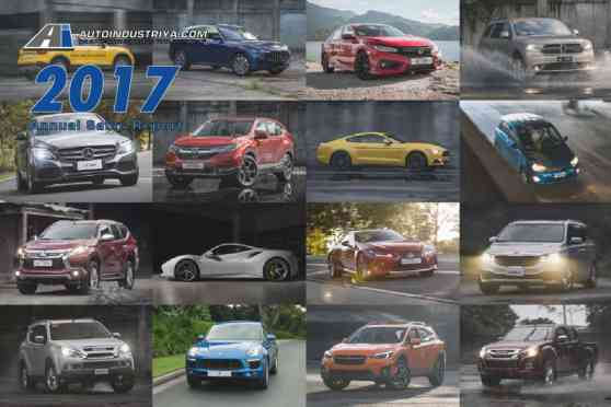 Philippine Auto Industry sets record 473,943 units sold in 2017 image