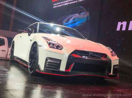 Harder, faster, stronger: Nissan GT-R NISMO launched in the Philippines image