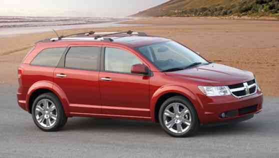 CATS Motors unveils the Dodge Journey image