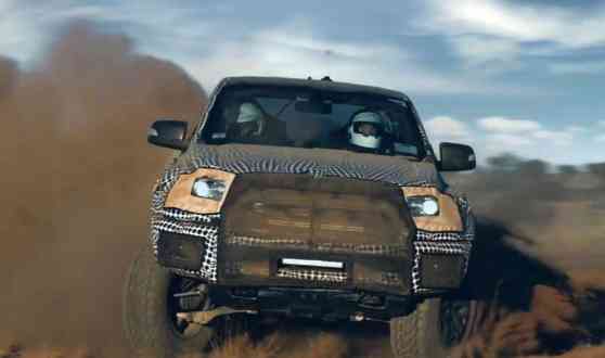 WATCH: Ford puts the Ranger Raptor through an extreme series of tests image