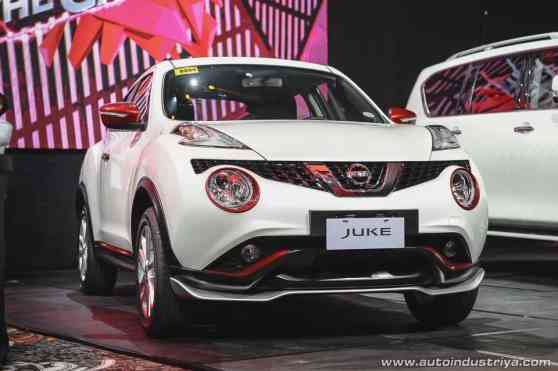 Nissan PH gives the Juke a Nismo-inspired look image