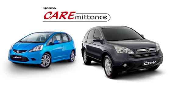 Honda holds Mall Tour for Car Remittance Program image