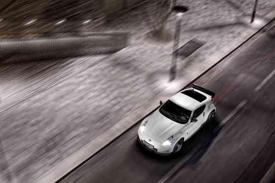 Report: Will Nissan give the 370Z another refresh soon? image