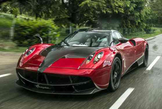 Autohub Group will become official Pagani dealer in the Philippines image