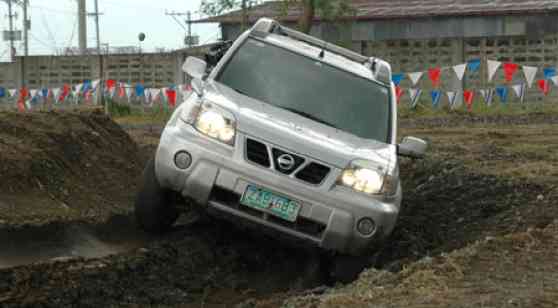 Enrolment Starts at the Nissan SUV Safety School image