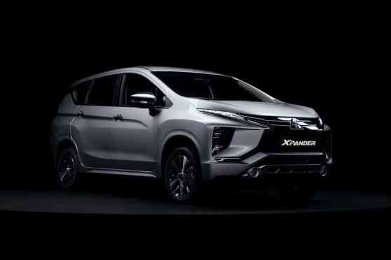 Get a sneak peek at the Mitsubishi Xpander this month image