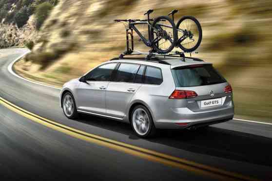 Volkswagen PH aims to please wagon fans with Golf GTS Highline image