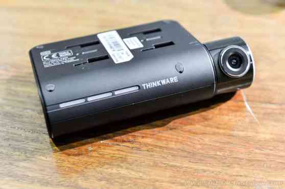 Product Review: Thinkware F800 Pro Car DVR image