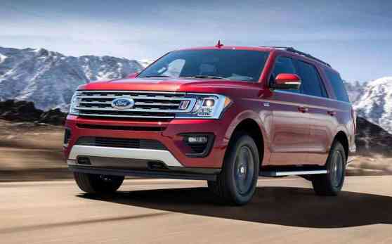 2018 Ford Expedition coming to the Philippines image