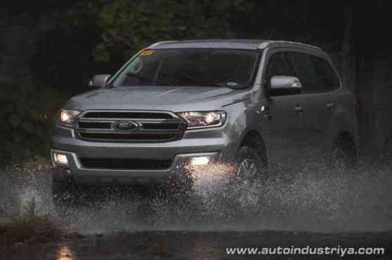 Ford Everest, Ranger to get engine updates this 2018 Ford Everest, Ranger to get engine updates this 2018 image