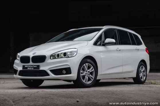 2018 BMW 218i Gran Tourer image