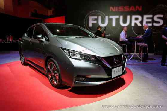  Regional study says almost half of Filipino buyers want an electric car image