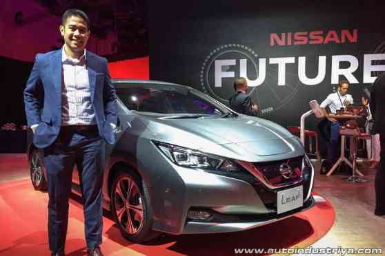 Beyond EV charging, Meralco could be involved in producing electric vehicles image