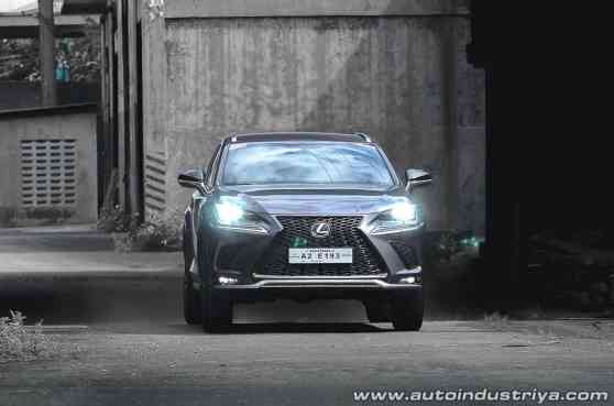 2018 Lexus NX300 F Sport image