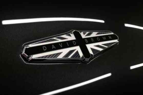 David Brown Automotive to introduce sportiest grand tourer yet image