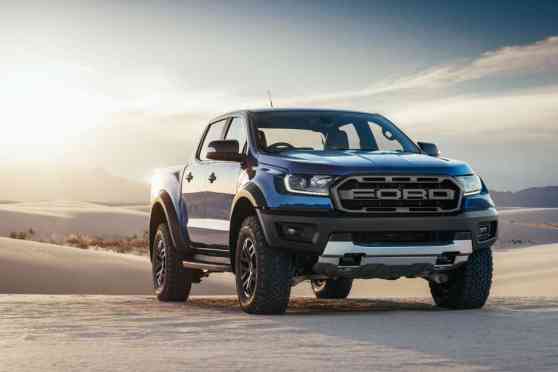 Ford is ready to slay all expectations with the 2019 Ranger Raptor image