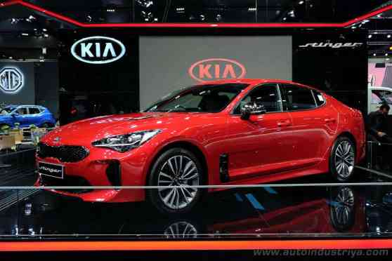 Ayala confirms interest in Kia Philippine distribution Ayala confirms interest in Kia Philippine distribution image