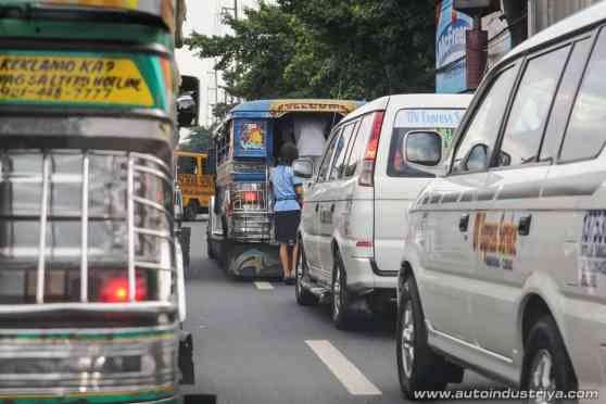PWD can now avail of discounted fares from PUVs, TNVS image