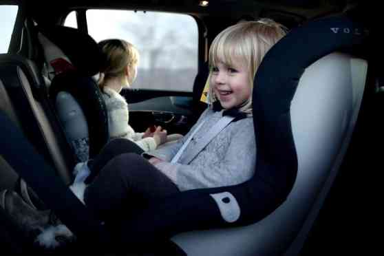 Congress unanimously votes to require child seats in vehicles image