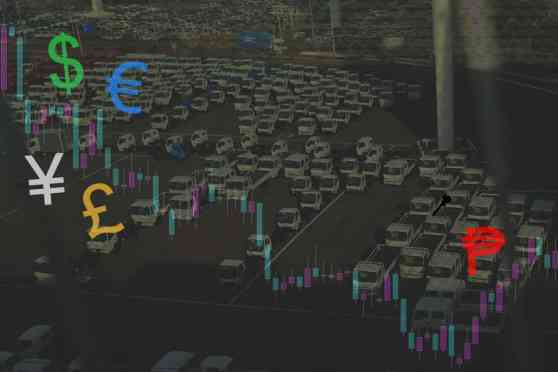 Auto industry execs concerned over Peso exchange rates image
