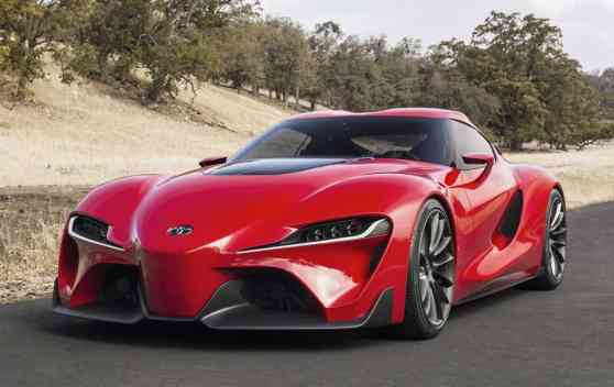 Toyota Supra launch to complete holy trinity of Japanese supercars image