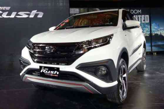 Get ready for the 2018 Toyota Rush, confirmed for Q2 launch image