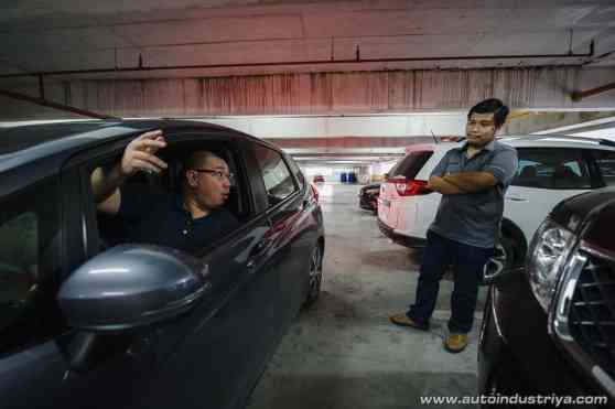 Park it like a pro: Proper etiquette for any parking lot image