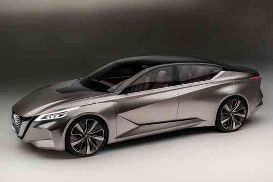 Despite shrinking segment, Nissan forges ahead with next-gen Altima image