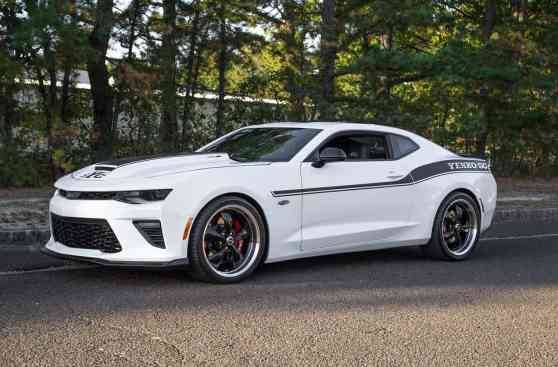 2018 Yenko Camaro to slay demons and snakes with 1000 hp image
