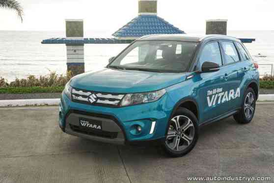 Official: Suzuki's 2018 pricelist reveals higher SRP for Jimny, Vitara image