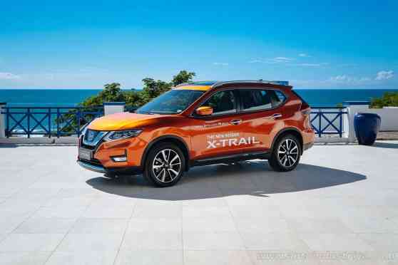 Take Nissan's Intelligent Mobility out for a test drive from February 16-18 image