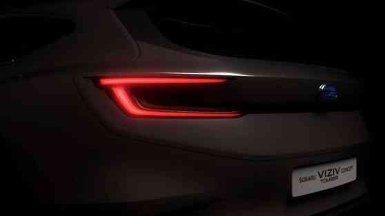 Subaru Viziv Concept Tourer possibly teases next-gen Levorg image