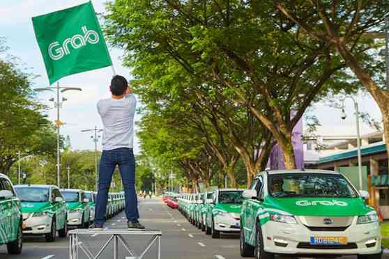 Report: Uber to sell Southeast Asian division to Grab?  image