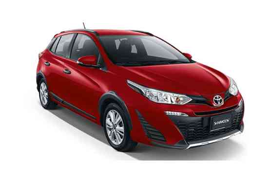 Toyota Yaris Cross adds height to the B-segment stalwart image