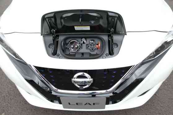 A Date with the Future: How Nissan wants to change motoring as we know it image