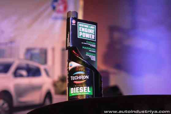 Caltex Philippines launches Techron D diesel fuel additive image