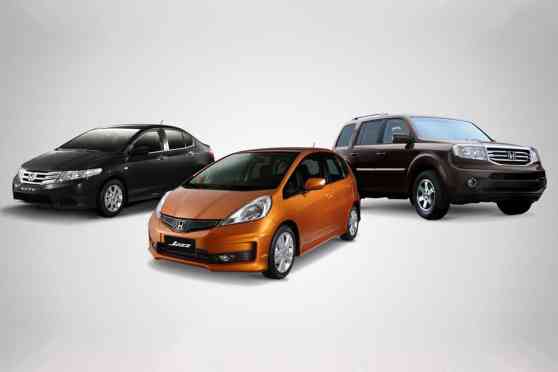 Honda PH recalls over 10,000 cars over Takata airbag inflators image