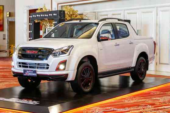 Special edition Isuzu mu-X Luxe, D-Max X-Series brings style to utes image