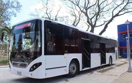 DOTr previews premium P2P bus as MRT alternative image