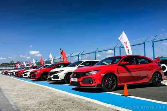 Honda seriously considering second batch of Civic Type R for PH image