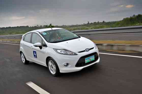 Discovering a New Cool in Fuel Economy image