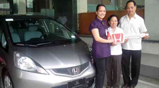 Honda starts sales of All-New Jazz in September image